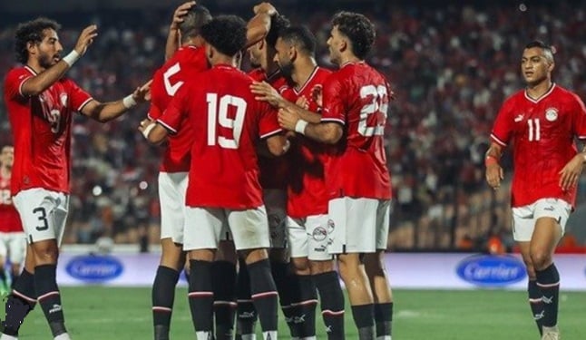 منتخب مصر