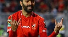 الأهلي حسين الشحات