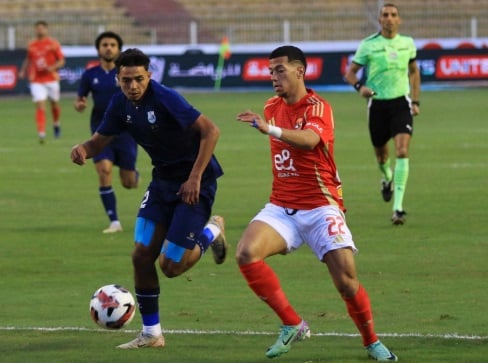 الأهلي و إنبي