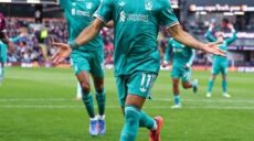ليفربول صلاح
