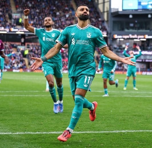 ليفربول صلاح