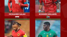 أمم إفريقيا 2025 مصر و صلاح