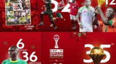 أمم إفريقيا المغرب 2025