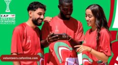 أمم إفريقيا 2025 برنامج المتطوعين