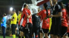 منتخب مصر سيدات
