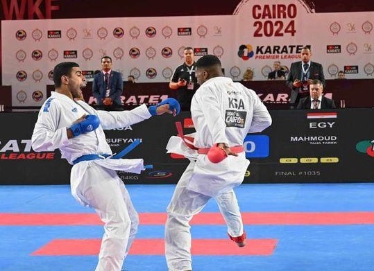 بطولة شمال إفريقيا للكاراتيه
