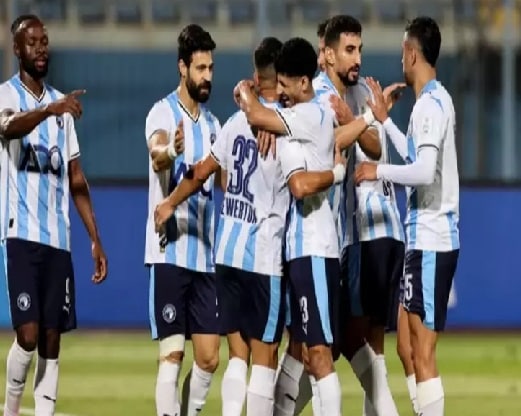 بيراميدز