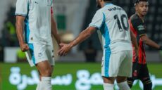 دوري روشن السعودي حجازي نيوم