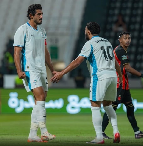 دوري روشن السعودي حجازي نيوم