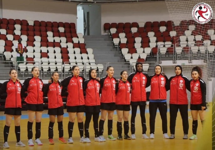 منتخب مصر لليد ناشئات