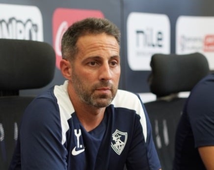 فيريرا الزمالك