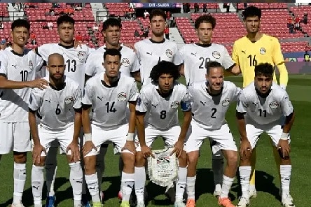 منتخب مصر للشباب مونديال الشباب 2025