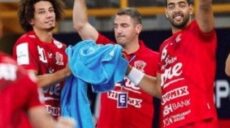 فيزبريم المجري كرة اليد