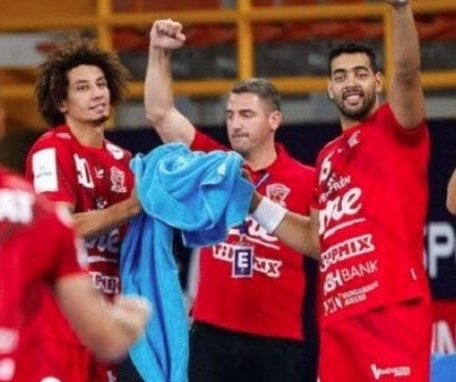 فيزبريم المجري كرة اليد