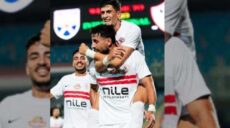 الزمالك الدوري المصري
