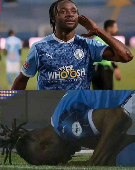 بيراميدز فيستون ماييلى