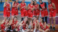 منتخب مصر ناشئات كرة السلة تحت 16 عام
