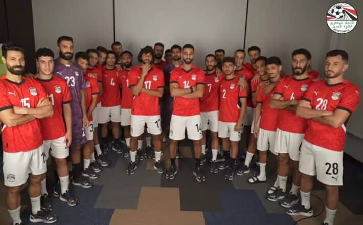 منتخب مصر