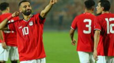 افريقيا مصر محمد صلاح