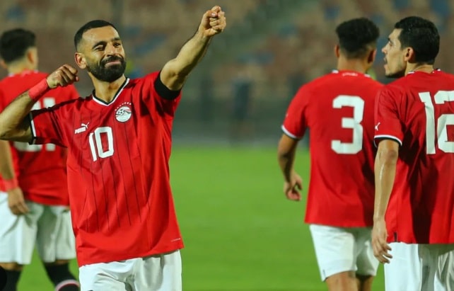 افريقيا مصر محمد صلاح