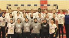 منتخب مصر ناشئات كرة اليد