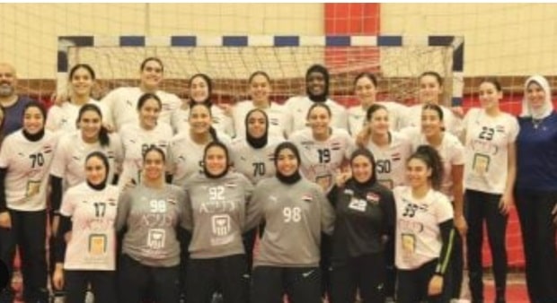 منتخب مصر ناشئات كرة اليد