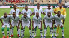 إفريقيا الوسطى و جزر القمر