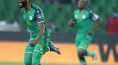 جزر القمر و إفريقيا الوسطى