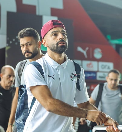 محمد صلاح