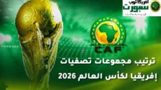 تصفيات مونديال