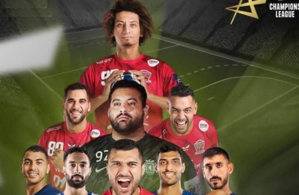 دوري أبطال أوروبا كرة اليد