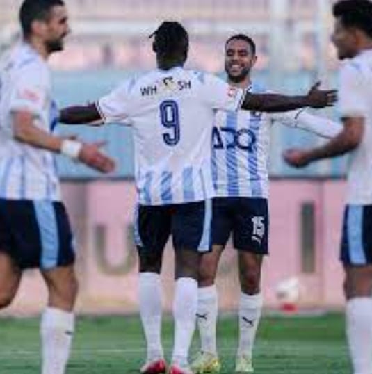بيراميدز