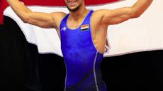 محمد حسن المصارعة