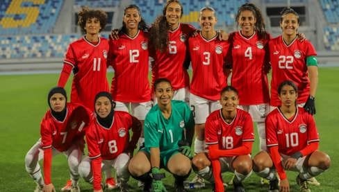 مصر و غانا