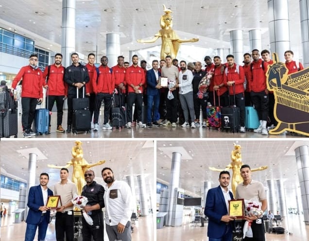 المصري و الإتحاد