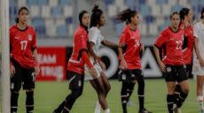 مصر و غانا