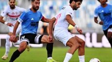 الزمالك و غزل المحلة