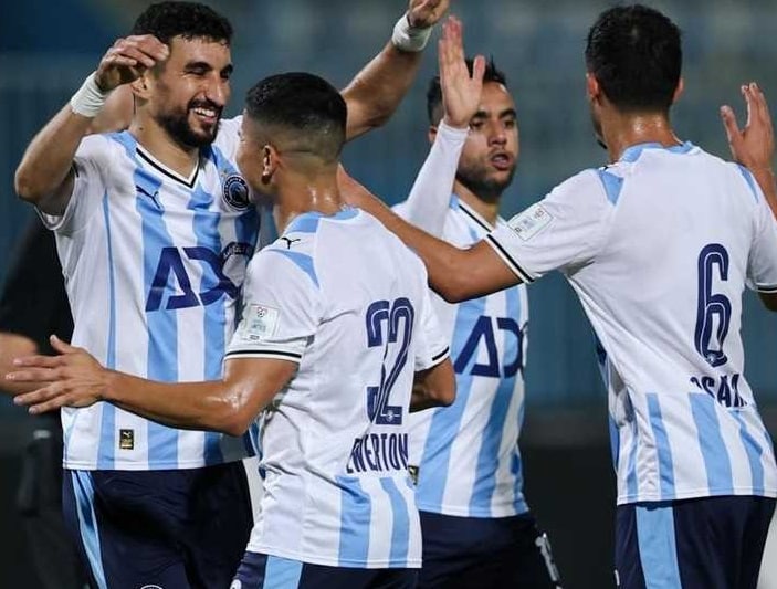 بيراميدز