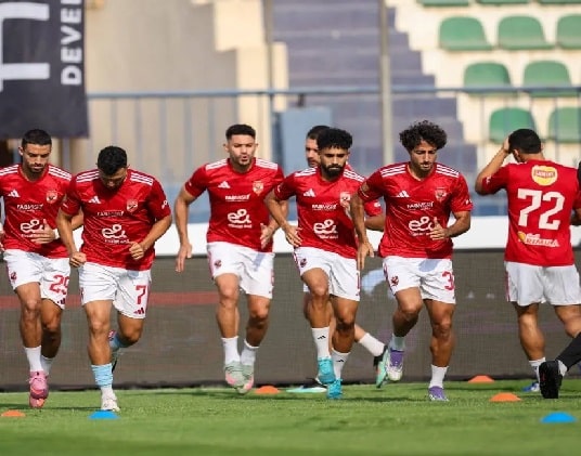 الأهلي إفريقيا