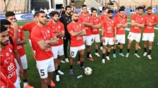 منتخب مصر