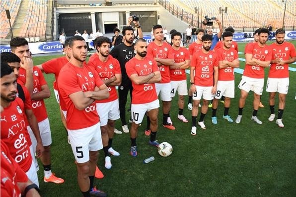 منتخب مصر