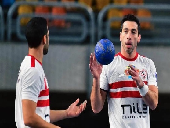 الزمالك كرة اليد
