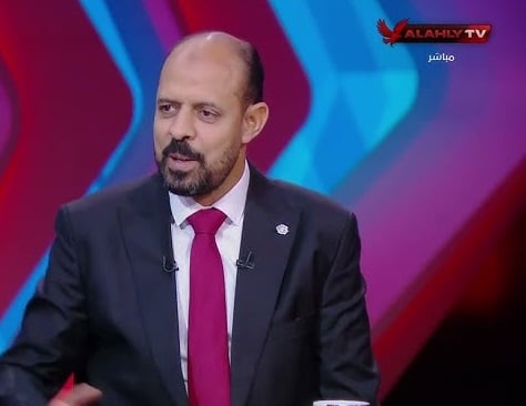 الأهلي عماد النحاس