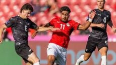 منتخب مصر للشباب
