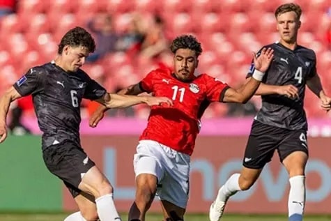 منتخب مصر للشباب