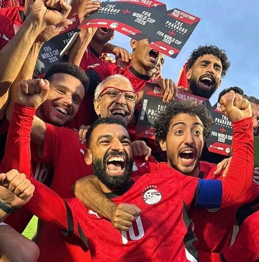 مصر و جيبوتي