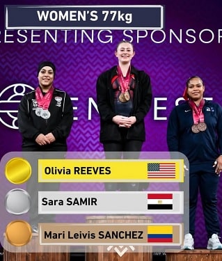 سارة سمير