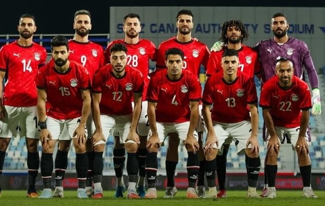 منتخب مصر الثاني