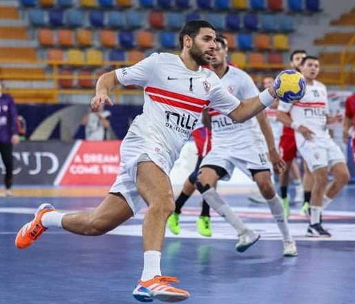 الزمالك كرة اليد