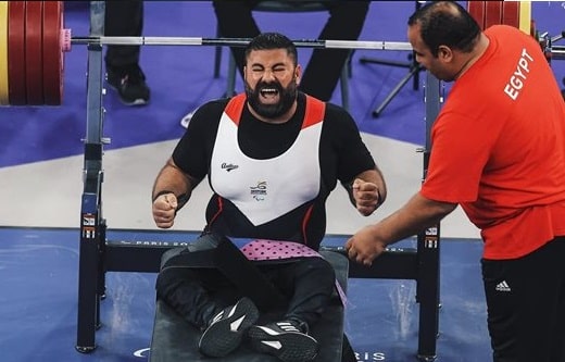بطولة العالم لرفع الأثقال البارالمبي